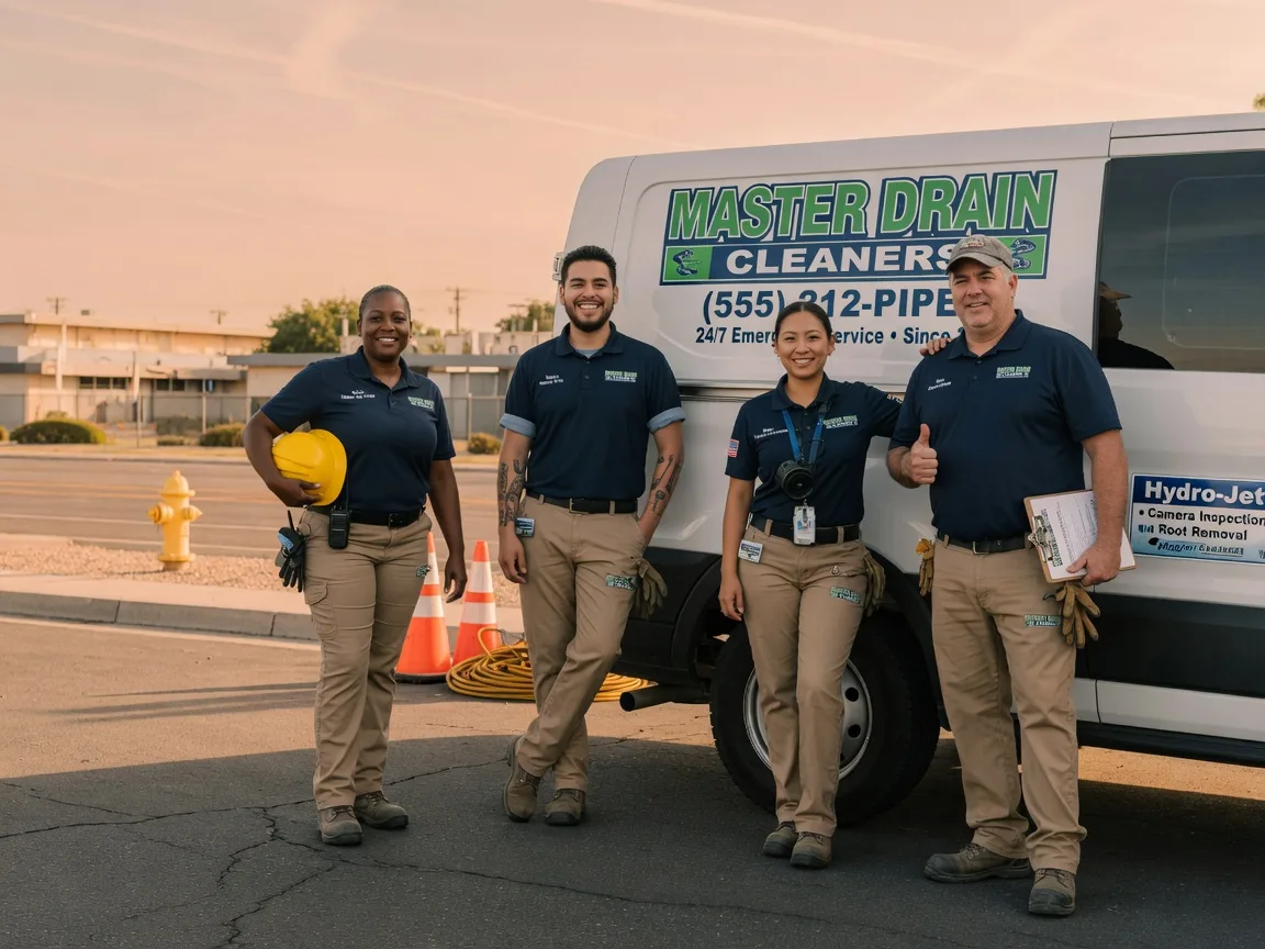 Drain Cleaning company in Lizella, GA