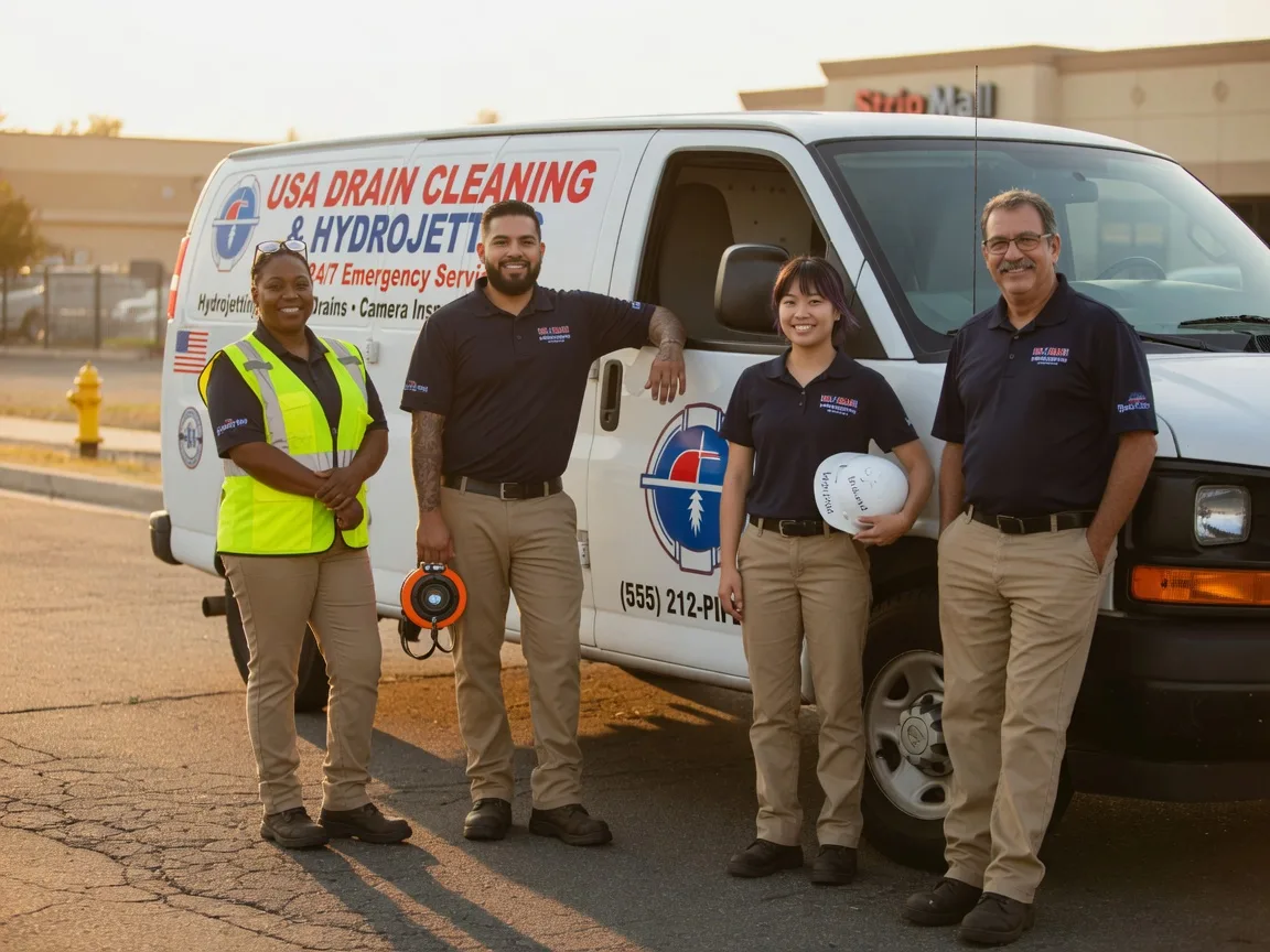 Drain Cleaning company in Lizella, GA