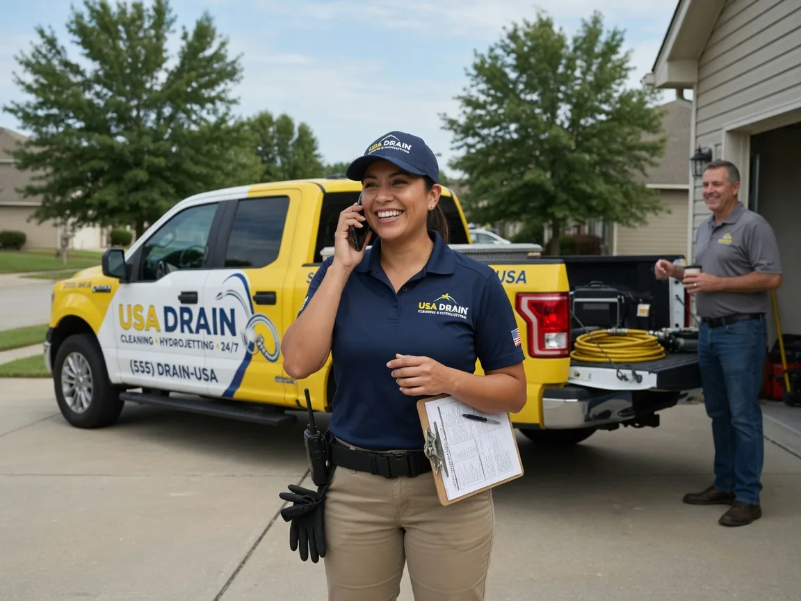 Drain Cleaning Lizella, GA FAQs